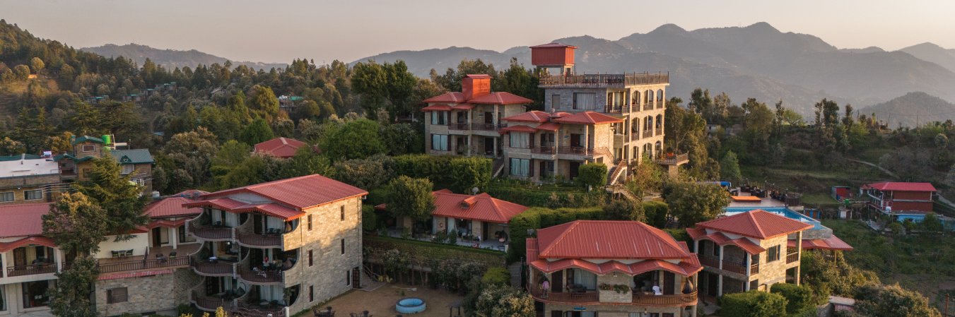 Immersive guest experiences at Ojaswi Resort, showcasing the best of Himalayan culture, nature, and relaxation.